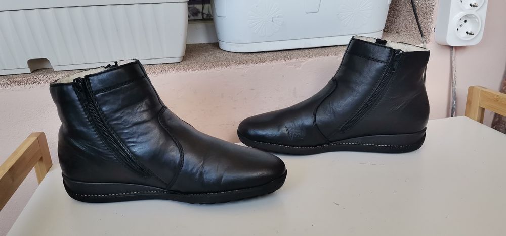 Боти Rieker Antistress 39.5н.