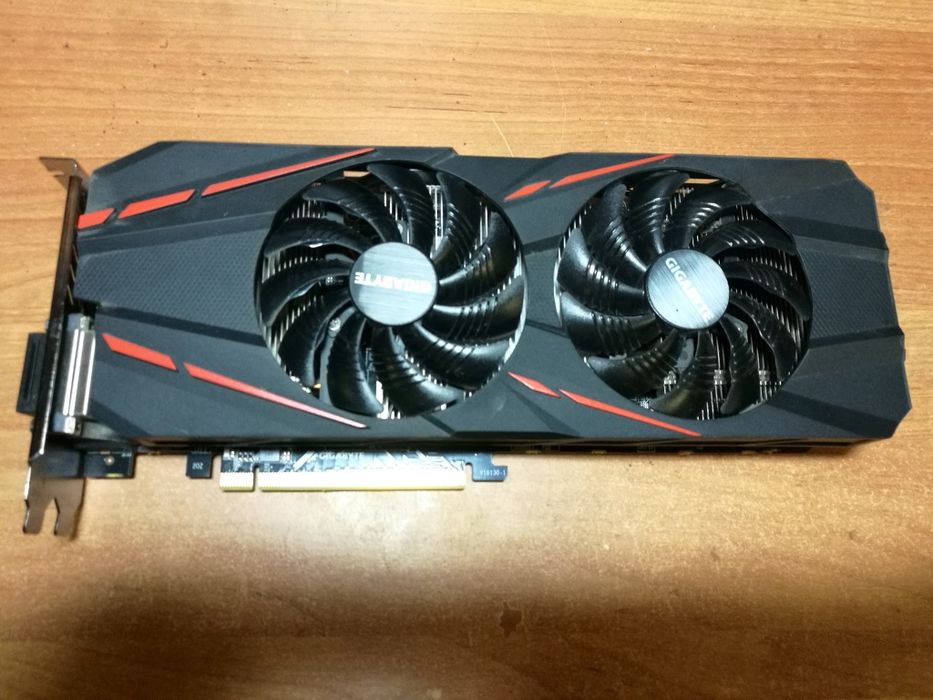 GTX 1060 6Gb Gigabyte Gaming 1
