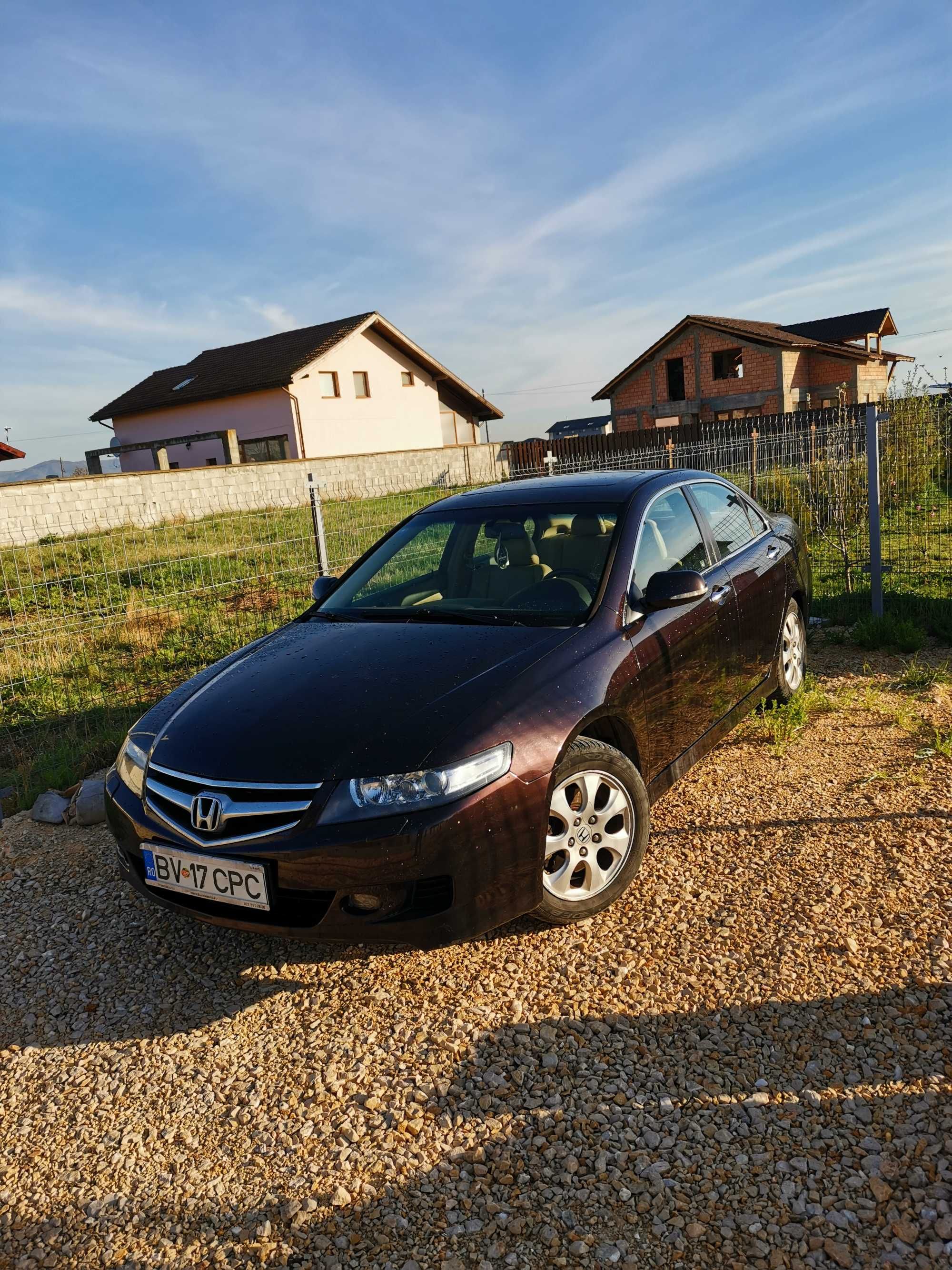 Honda Accord 2  Benzină și GPL IVTEC stare foarte bună