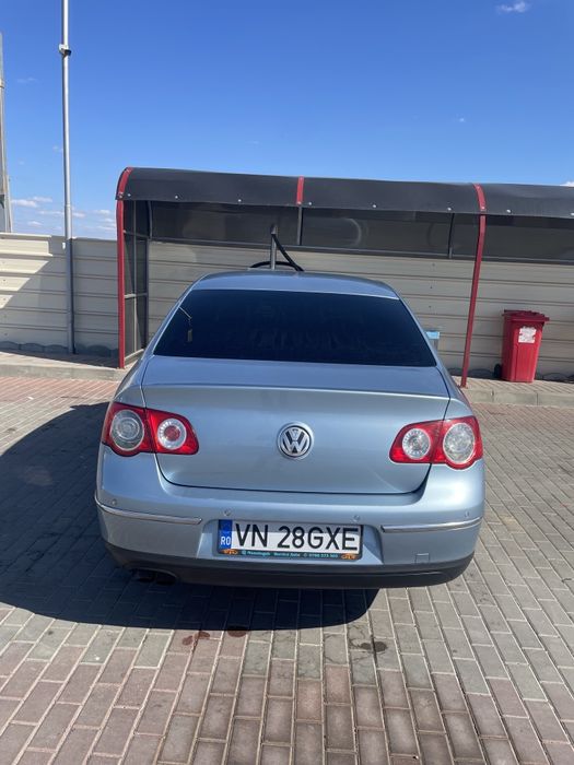 Vand Ww passat 2.0