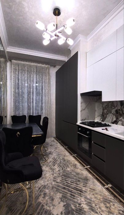 Продаётся 3х комнатная Квартира в ЖК Пойтахт Гавхари от Реал Хаус