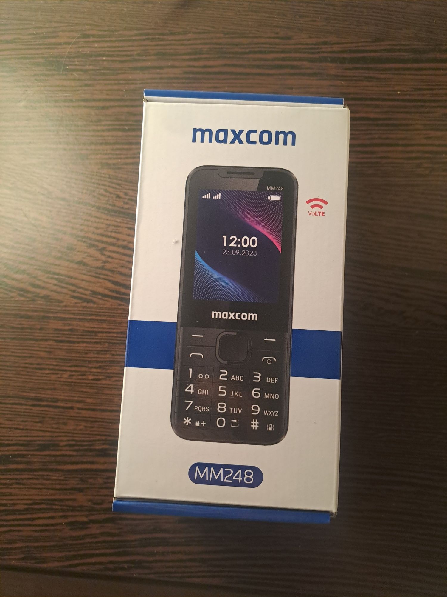 Telefon mobil Maxcom MM248 sigilat