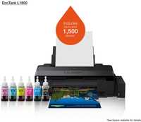 Принтер Epson L1800 А3+ Kaspi Red/ Kaspi QR