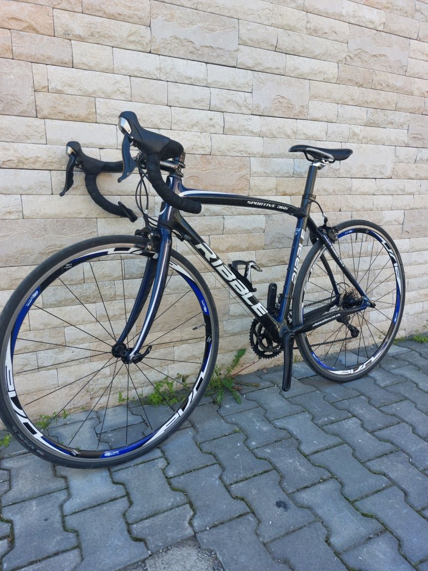 Карбонова шосейка RIBBLE