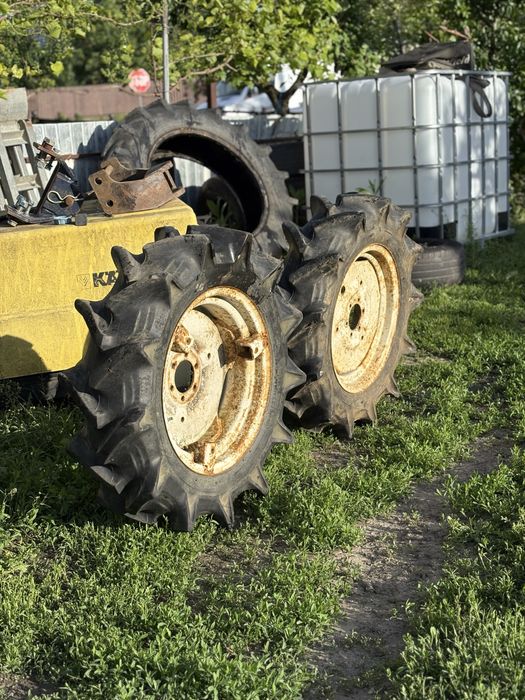 Vand Roti Tractor Japonez Kubota