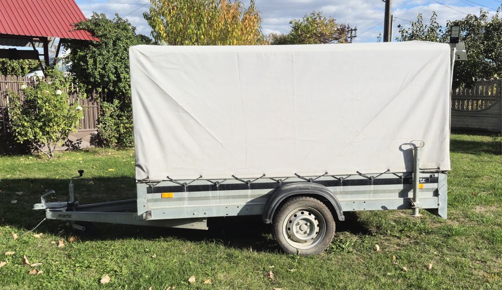 Vand remorca auto