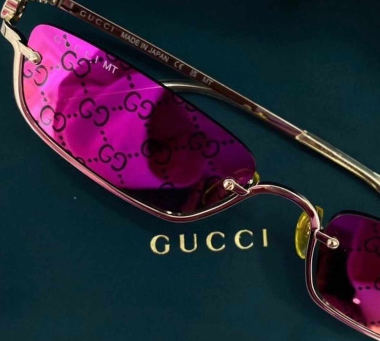 Слънчеви очила Gucci GG1278 s sunglasses