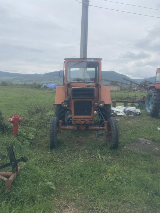 Vand Tractor U650 M, motor reconditonat , 65 CP