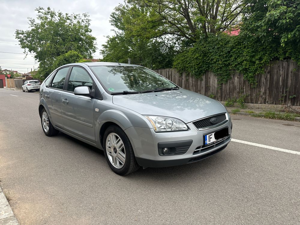 Ford Focus Automat, 1.6 16V Benzina, cutie automata