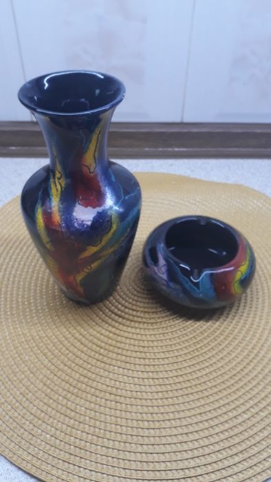 Вази///пепелници