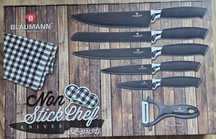 Set 6 cutite Blaumann