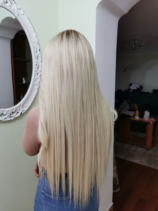 Aplic/îndepărtez extensii de par, Tratament Keratina Cocochocoo, Hair