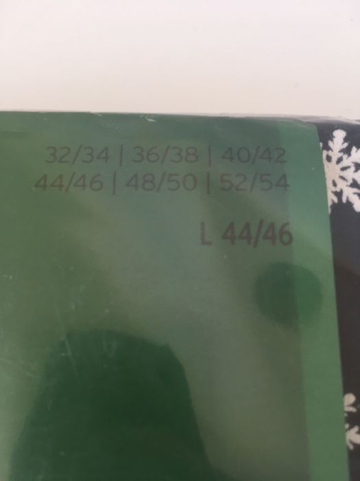 Pijama din bumbac bio Tchibo