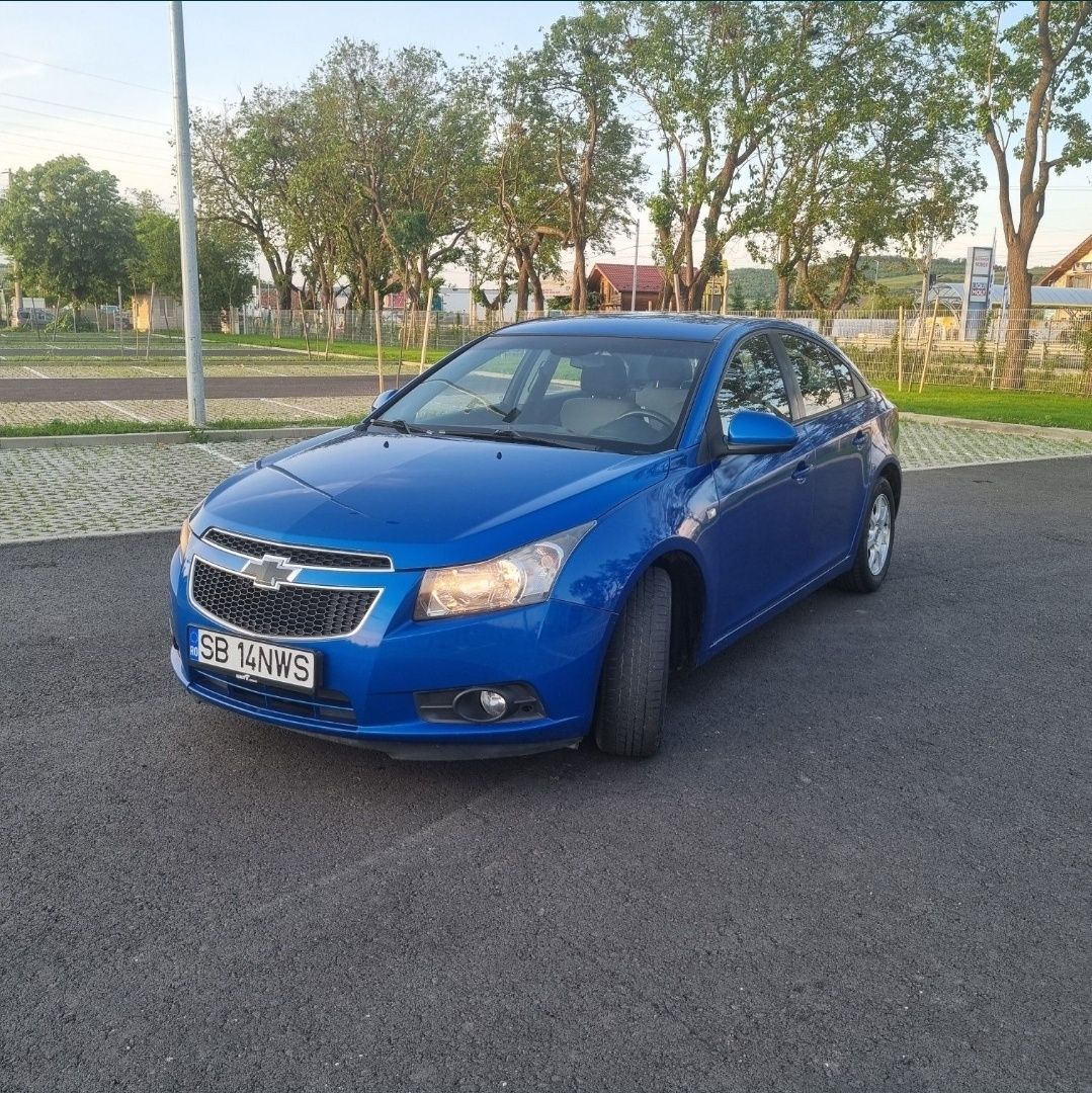 Chevrolet Cruze 2010 2.0 diesel