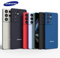 Huse silicon Samsung Galaxy S21/S21 Plus