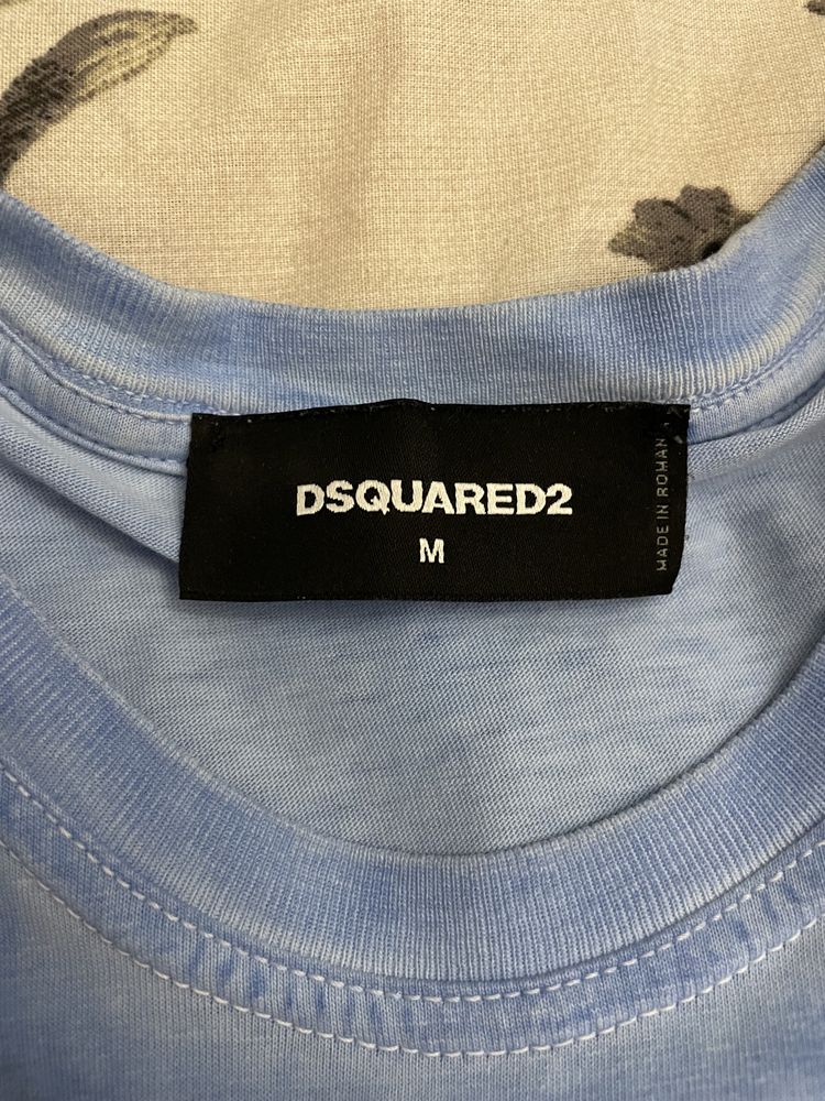 Dsquared, Prada, Armani Jeans & Moschino Swim тениски