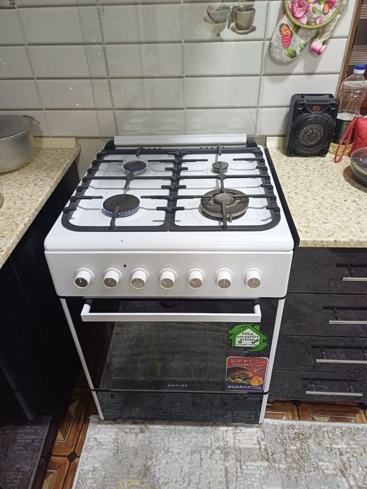 Газ плита сотилади