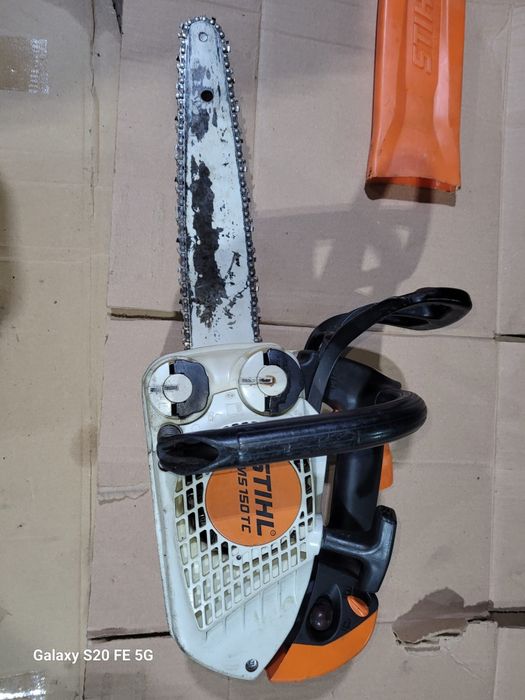 Drujbă Stihl MS 150 TC