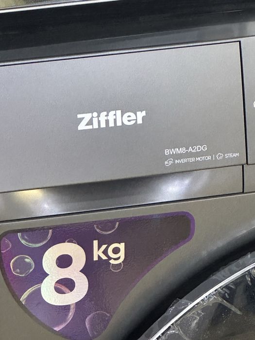 Ziffler 8kglik kiryuvish mashinasi