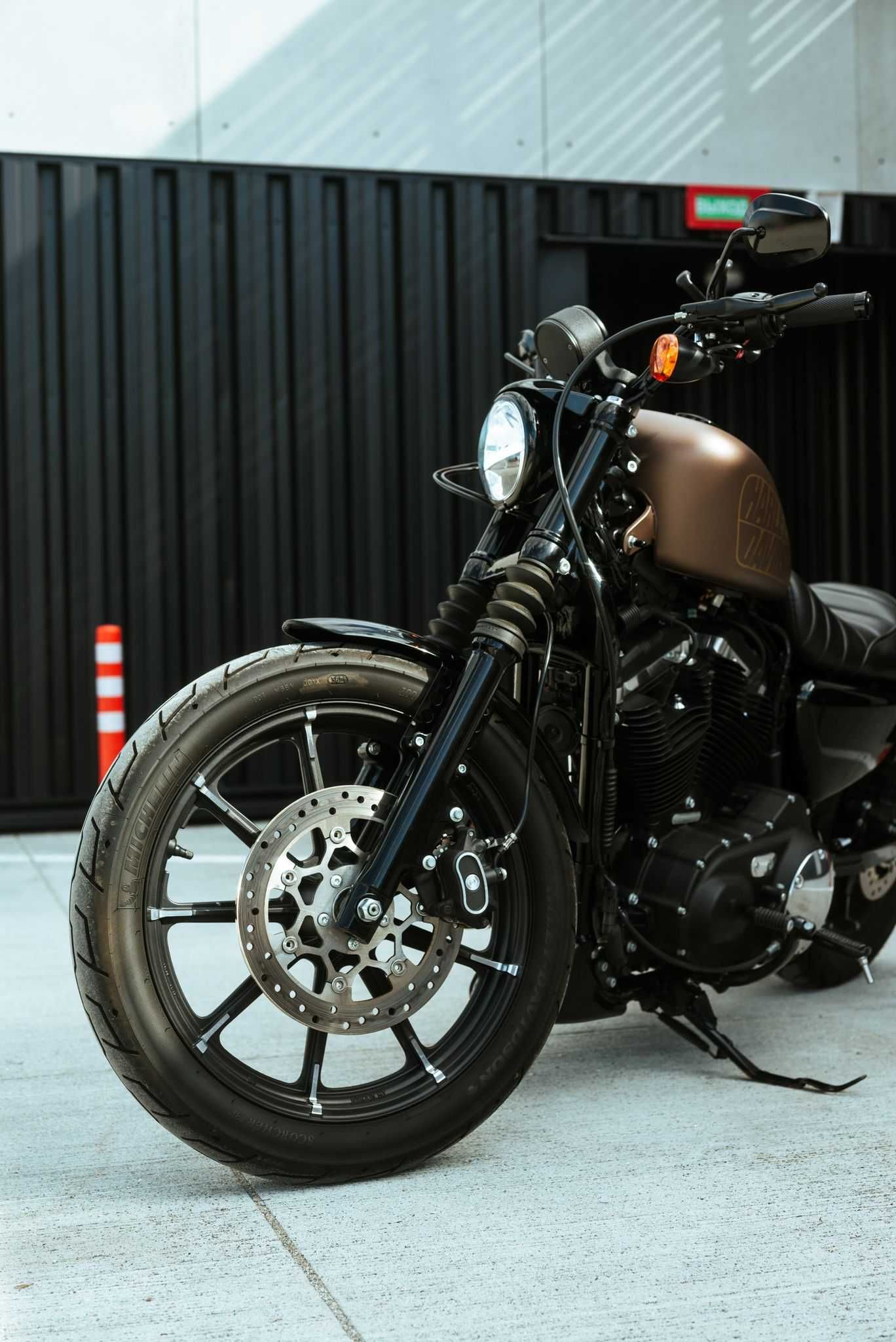 Harley Davidson Sportster 883