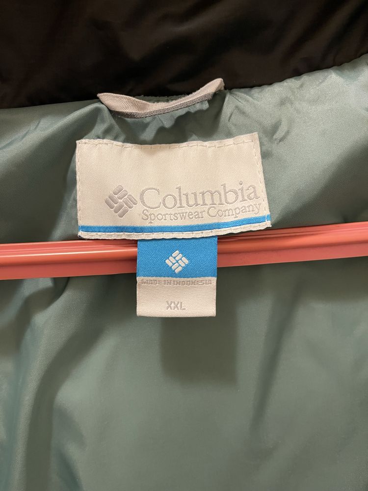 Columbia M PUFFECT™ II