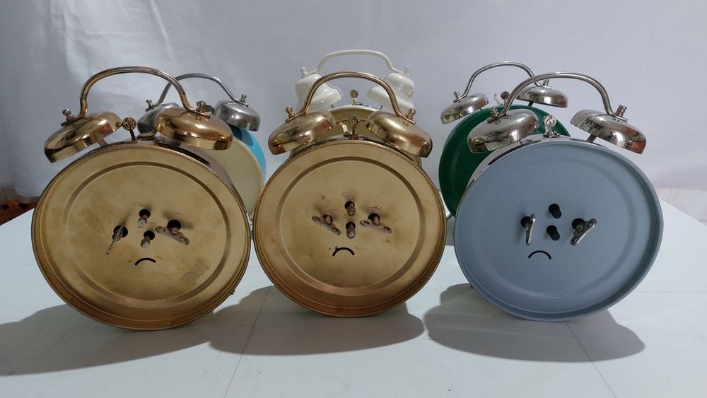 ceas masa Aradora Arad