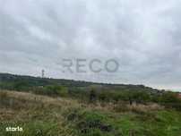 RECO Teren intravilan panorama dealuri,cu utilitati, Paleu
