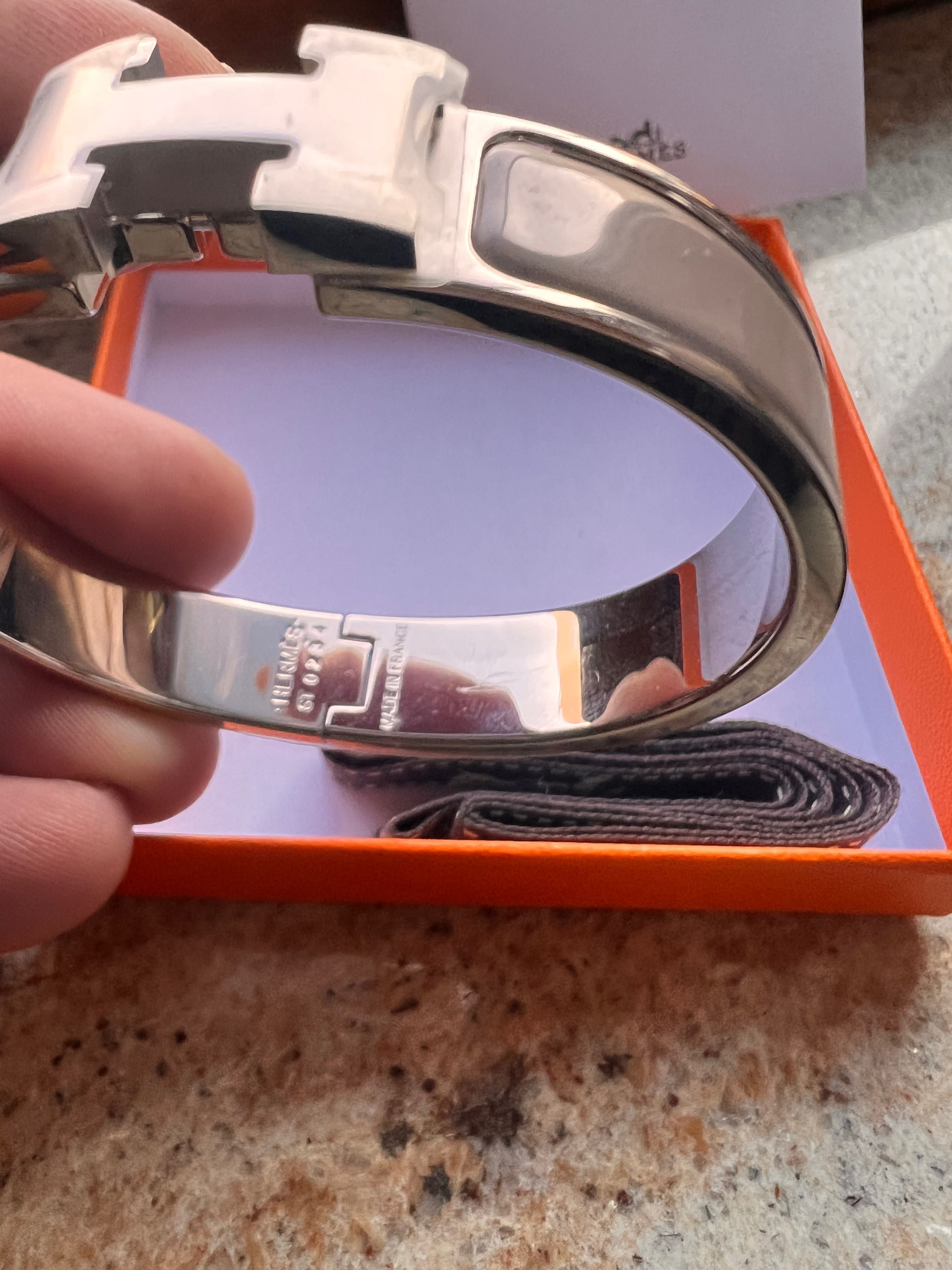 HERMES гривна new