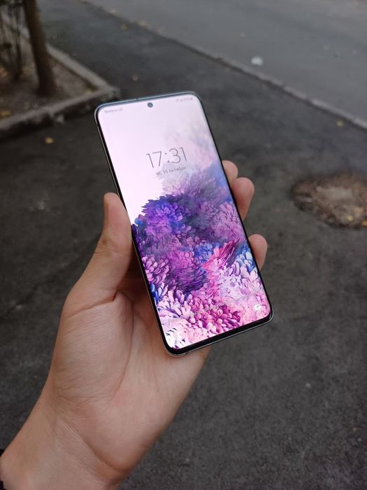 Samsung s20 5G 12/256gb