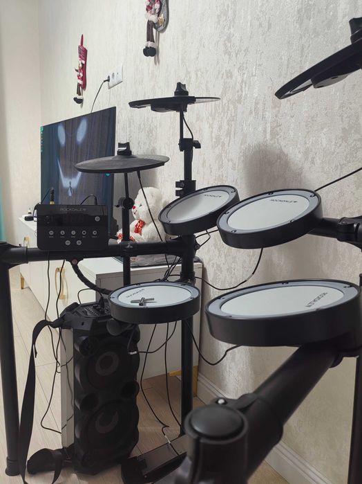 Ударная установка Rockdale Tempset Mash 1