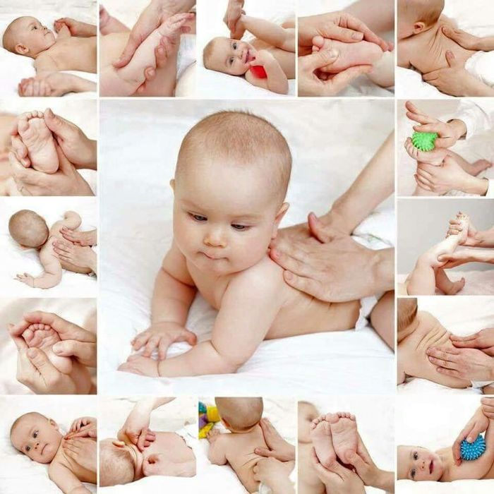 Детский массаж Семей. С выездом на дом!