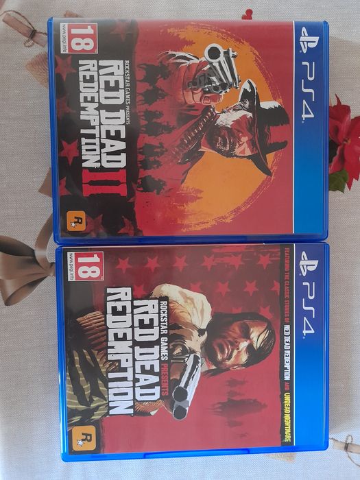 Игри за Плейстейшън 4/5
