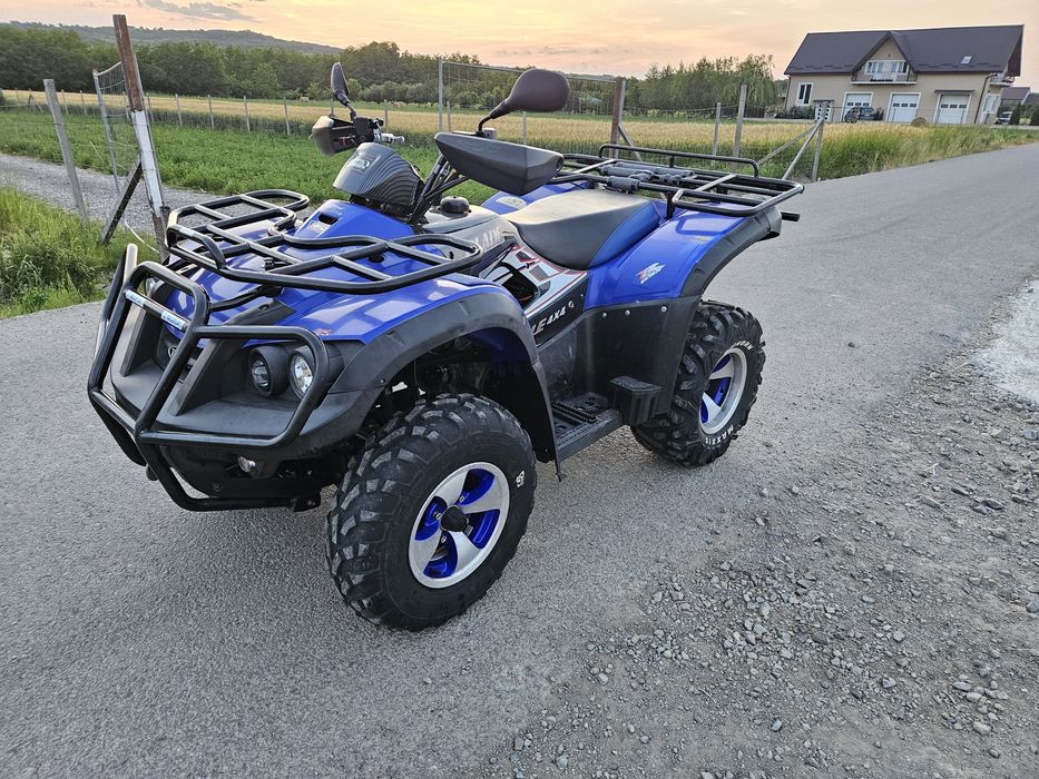 Atv Tgb Blade 425 , 4x4