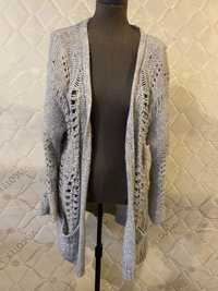 Pulover cardigan