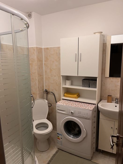 Garsoniera Popesti Leordeni 6-8 min metrou Dimitrie Leonida