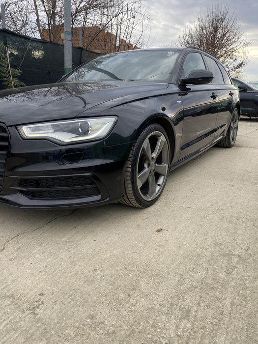 Ușă dreapta față Audi A6 C7 2014
