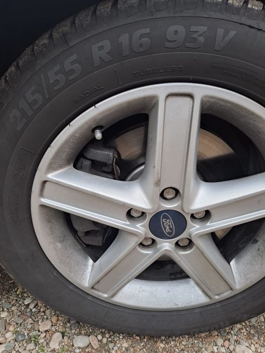 Vand Ford Mondeo