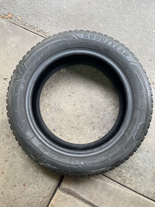 Зимни гуми Goodyear Ultragrip 9+