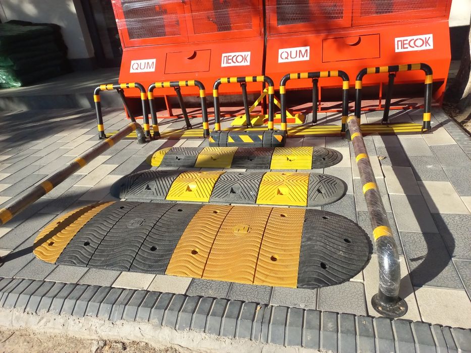 Parkovka tòsiqlar Парковка тўсиқлар   Парковочные барьеры