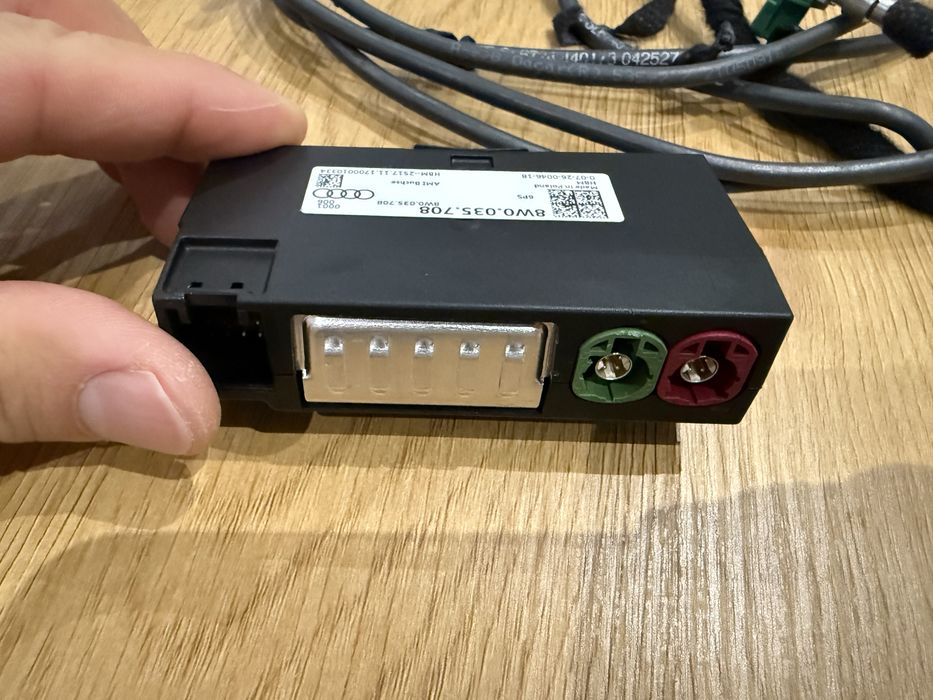 USB модул - Car play / Android auto Audi A4 b9