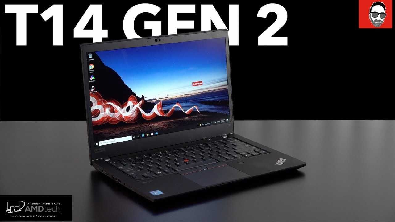 Ultrabook Lenovo ThinkPad T14-gen2 AMD Ryzen 5PRO 5650 16GB/256/14" !