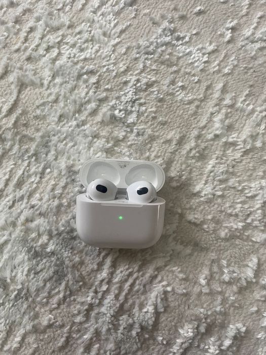 Эйрподс 3 продаю бу оригинал