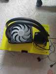 Cooler CPU aio SentiumPC Navis 120mm