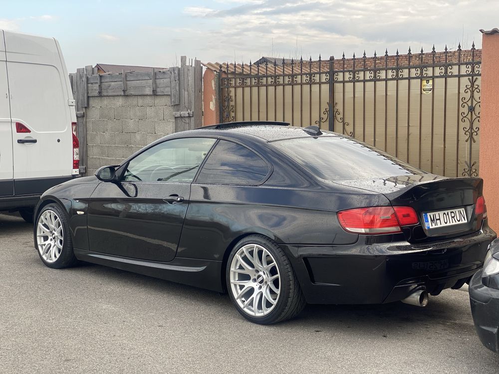 BMW E92 325i 330i 2007