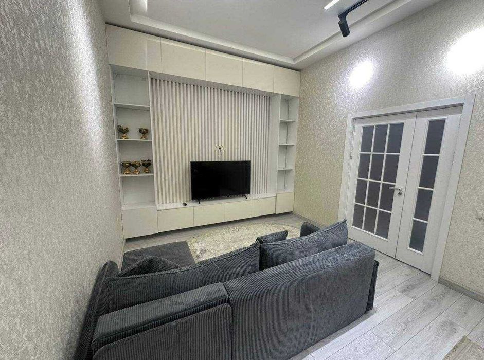 Продаётся 3-х ком кв ПРЕМИУМ-класса Ташкент Сити Boulevard + парковка