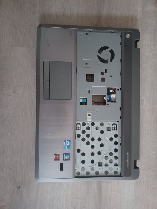 Vand Palmrest si bottom case hp4540s carcasa