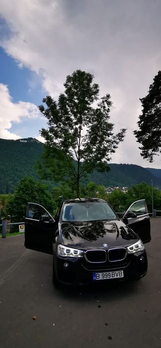 Vând BMW X4 impecabil