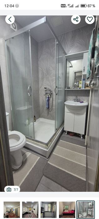 Продаётся квартира 3/3/4 ТТЗ Диадора №У164