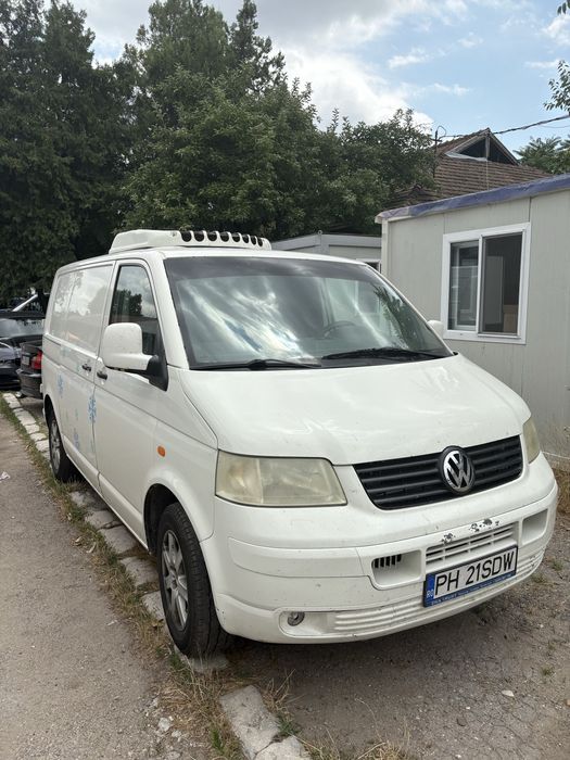 Volkswagen transporter t5 frigorific