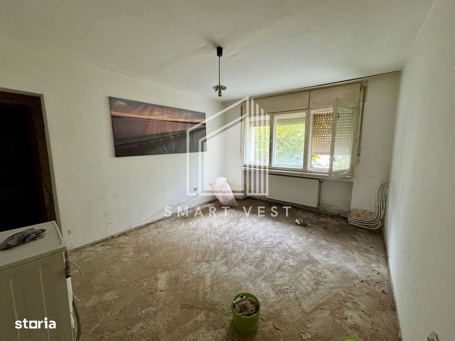 Apartament 2 camere | Etaj 1 | 64 mp | Zona Micro 16